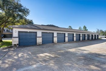 Garages Available at The Ambrose, Texas